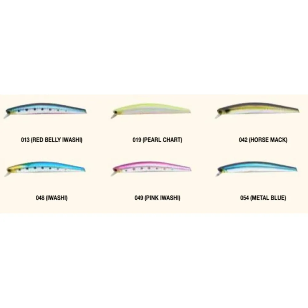 Купить Swimy SWSLN5002105-048 Minnow SD Sinking 12g 105 mm  048 7ft.ru в интернет магазине Семь Футов