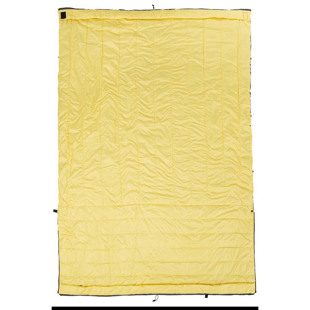 Купить Cocoon HTQN Top Quilt Гамак  Shale / Yellow sheen 210 x 140 cm 7ft.ru в интернет магазине Семь Футов