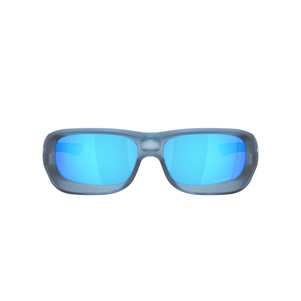 Купить Oakley oo9494-0459 Солнцезащитные очки De soto Matte Trans Stonewash 20x10x10 Prizm Sapphire/CAT3 7ft.ru в интернет магазине Семь Футов