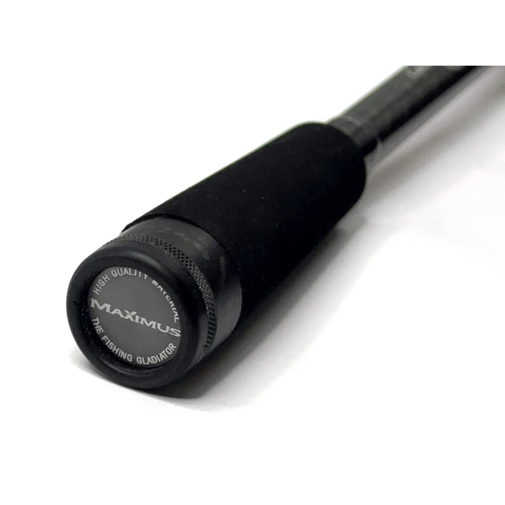 Купить Maximus rods mjssme862h Удочка для джиггинга Mescalito Black 135x10x10 2.5 m 7ft.ru в интернет магазине Семь Футов