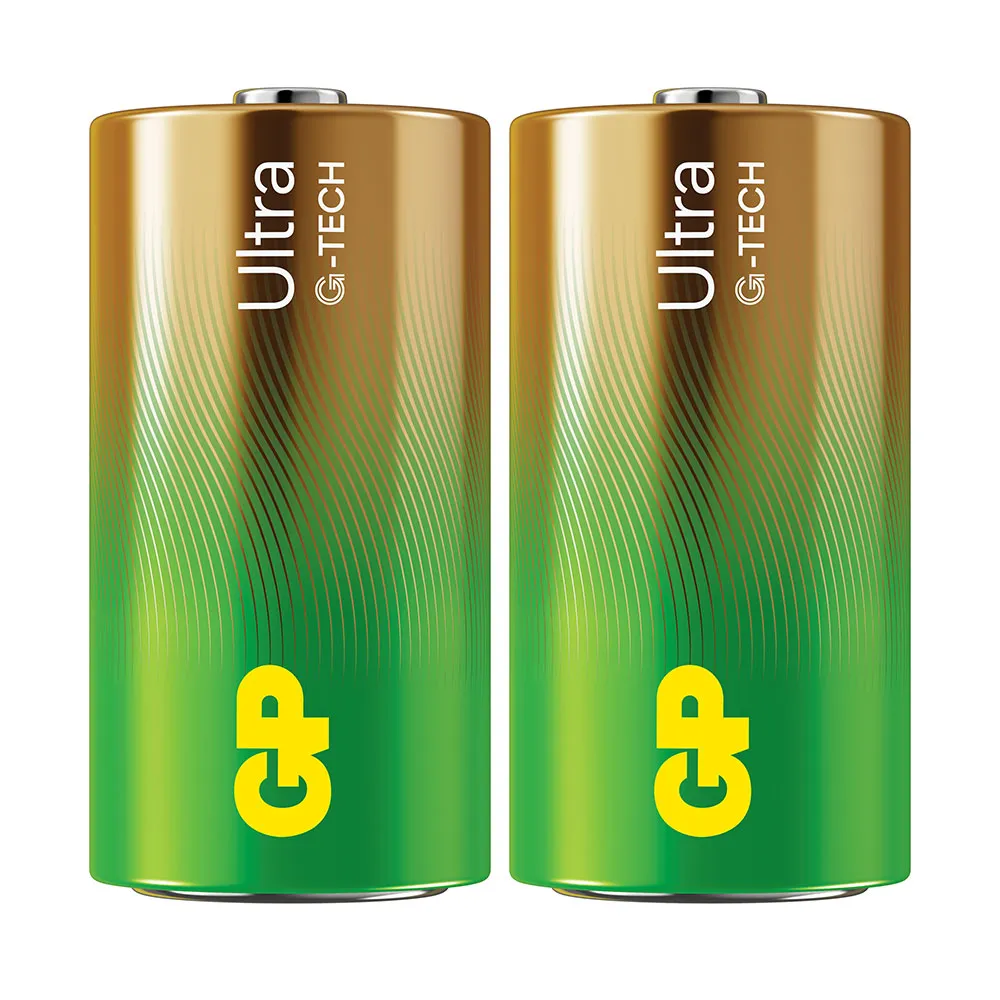Купить Gp batteries 1242765 Ультращелочная щелочная батарейка типа C Silver 7ft.ru в интернет магазине Семь Футов