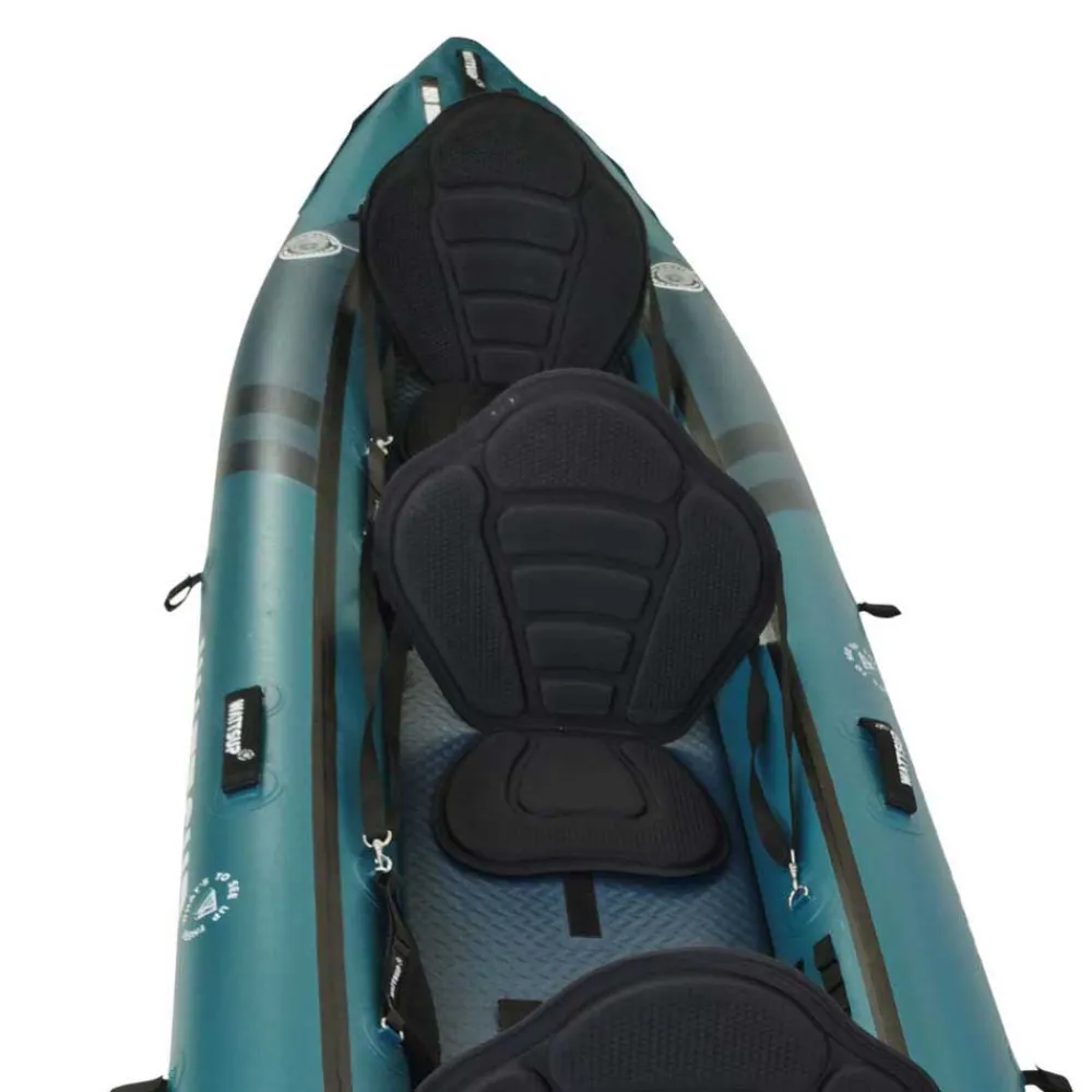 Купить Wattsup PB-WKCOD3 Надувная байдарка COD 3P  Multicolour 7ft.ru в интернет магазине Семь Футов