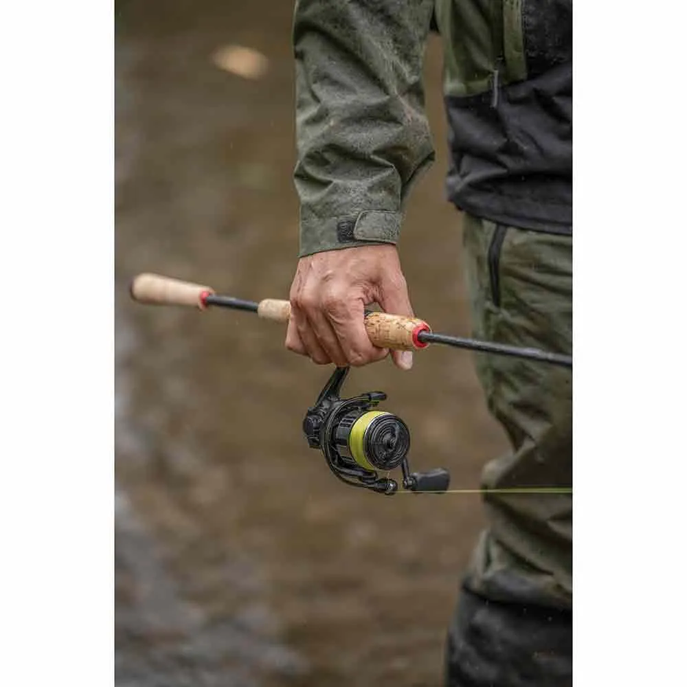 Купить Zebco z0900046 спиннинговое удилище Magic Trout L Black 160x8x8 3 m 7ft.ru в интернет магазине Семь Футов