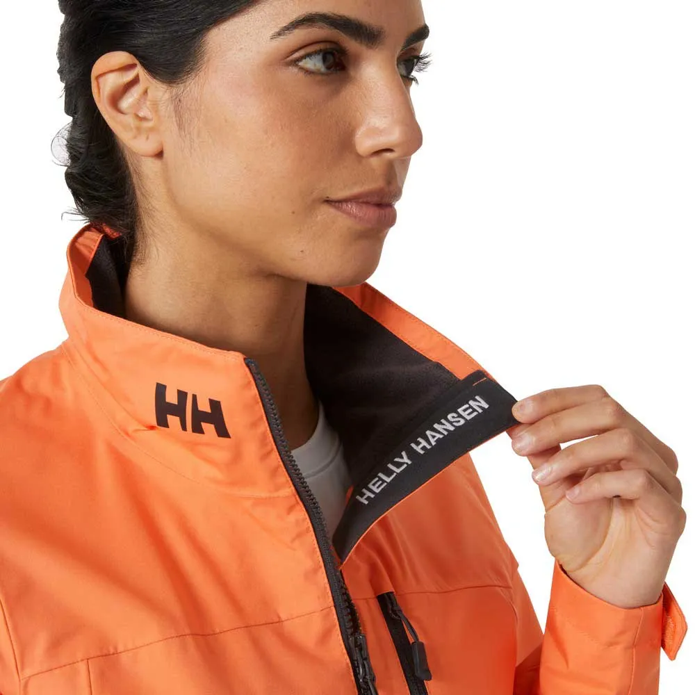 Купить Helly hansen 34450_304-xl Куртка Crew 2.0 Bonfire 40x30x15 7ft.ru в интернет магазине Семь Футов