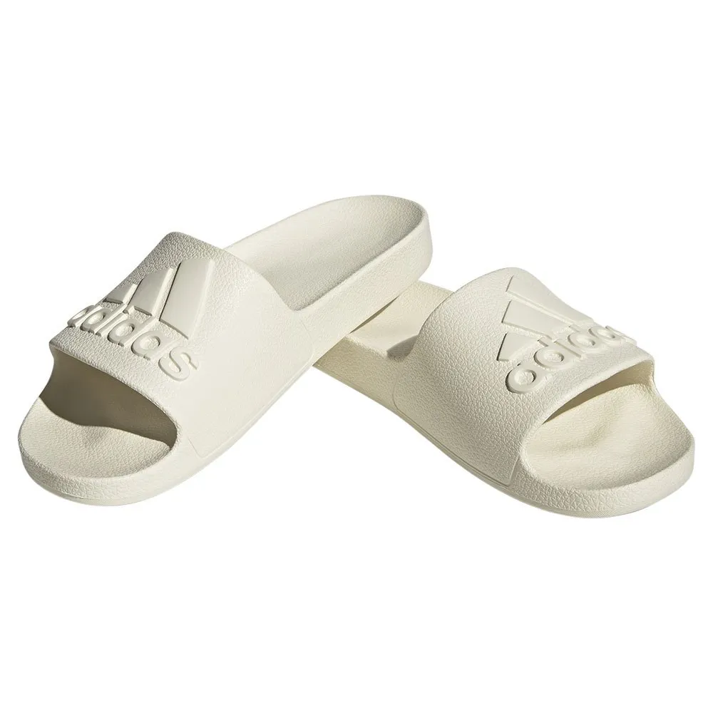 Купить adidas if7370/9 Шлёпанцы Adilette Aqua Owhite / Owhite / Owhite 32x20x10 EU 43 7ft.ru в интернет магазине Семь Футов