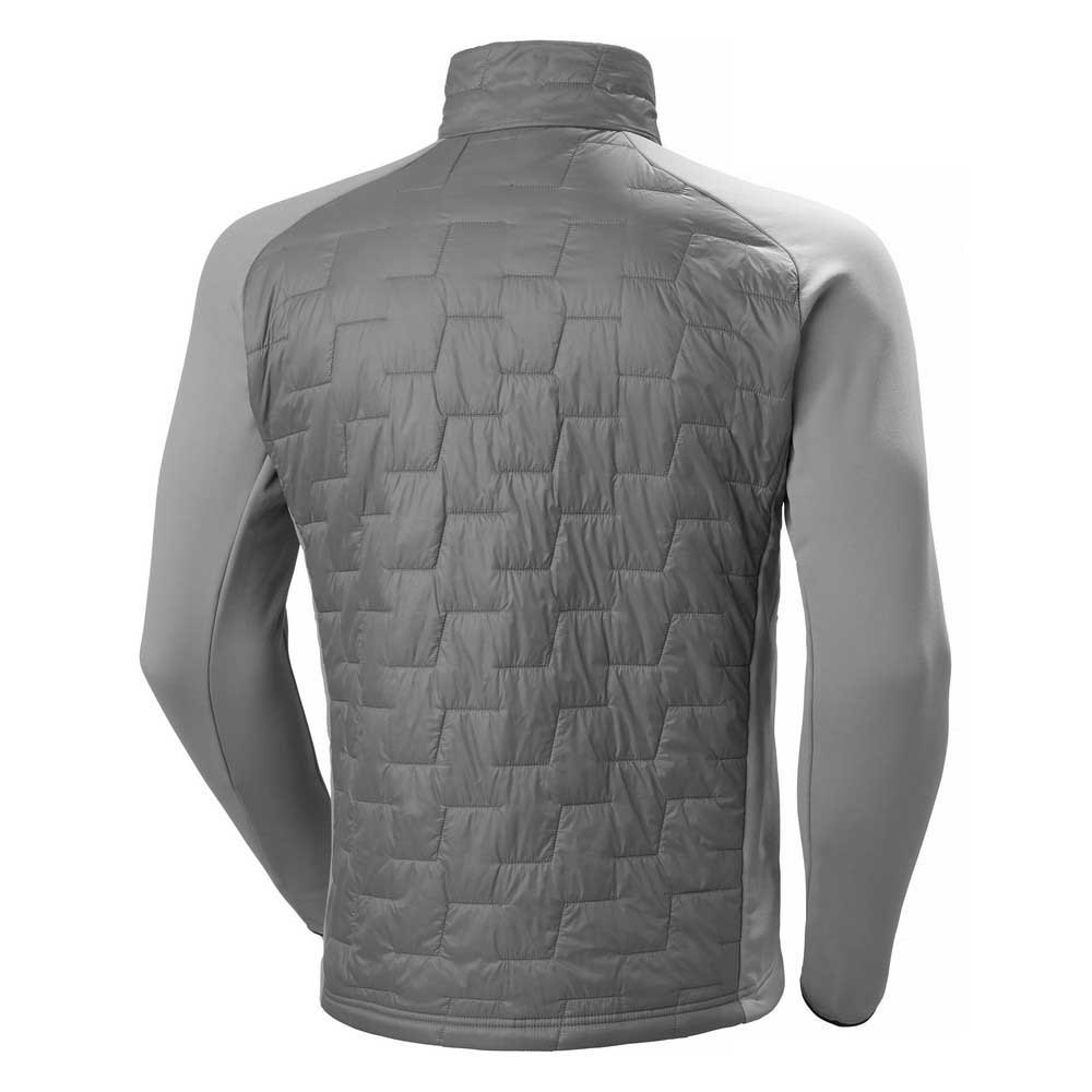 Купить Helly hansen 65605_876-S Куртка Lifaloft Hybrid Insulator Серый Concrete S 7ft.ru в интернет магазине Семь Футов