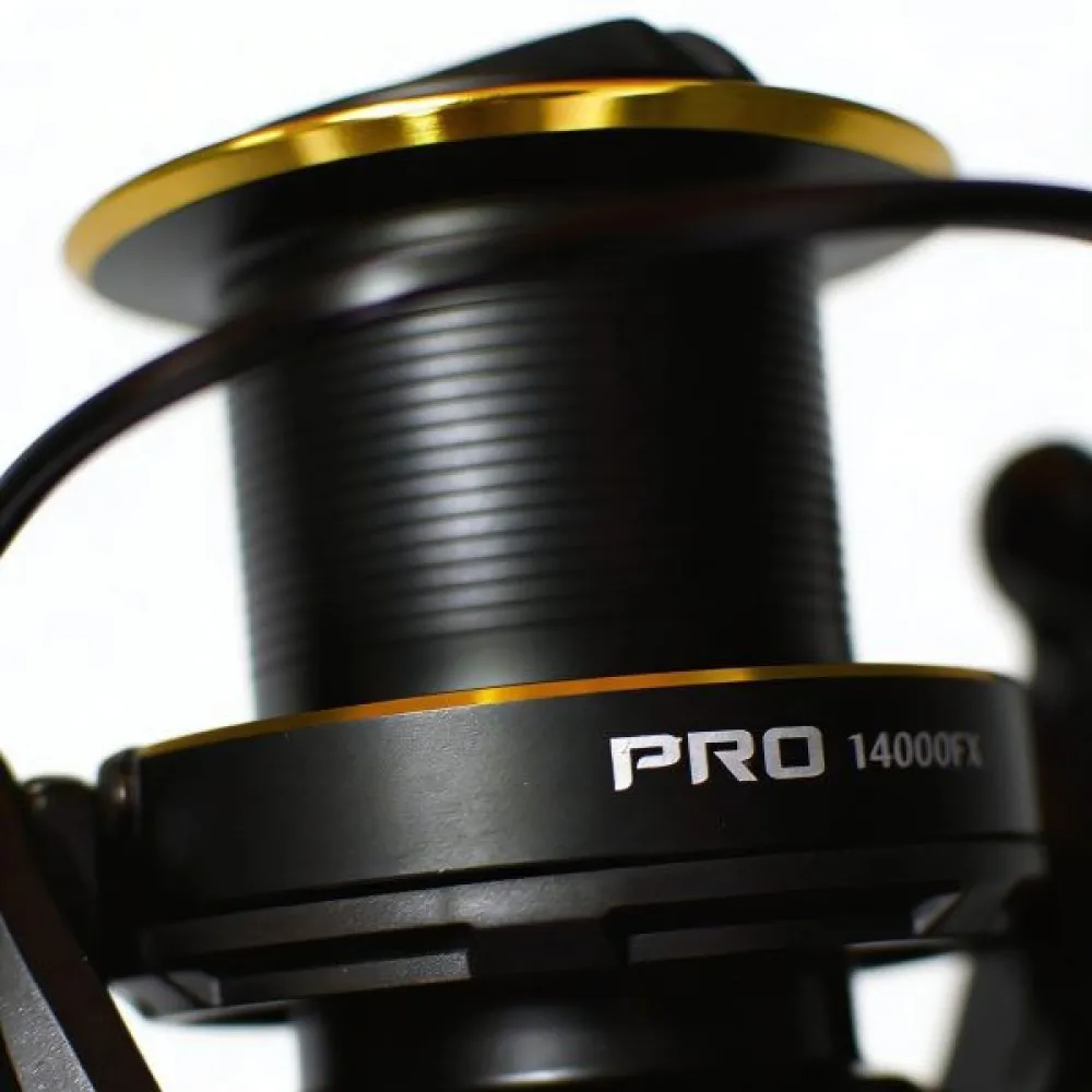 Купить Pro elite baits m8433832 Катушка для карпфишинга Pro Elite Black 20x20x15 14000FX 7ft.ru в интернет магазине Семь Футов
