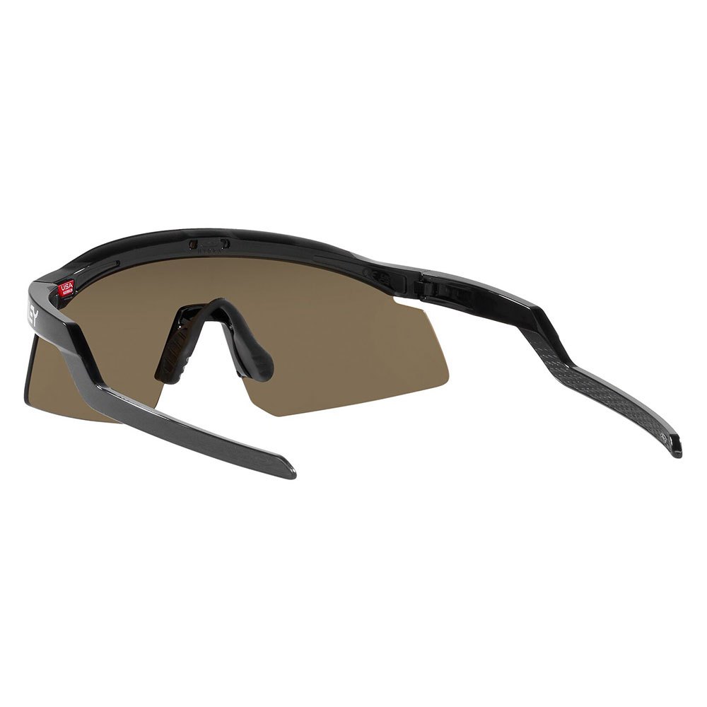 Купить Oakley OO9229-0837 Hydra Prizm Солнцезащитные Очки Black Ink Prizm 24K/CAT3 7ft.ru в интернет магазине Семь Футов