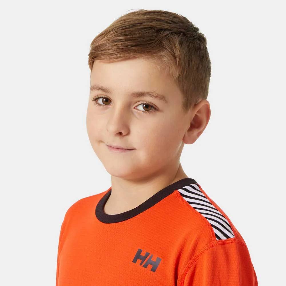 Купить Helly hansen 48647_147-176 Набор базовых слоев Lifa Active Set Cherry Tomato 60x40x40 15-16 Years 7ft.ru в интернет магазине Семь Футов