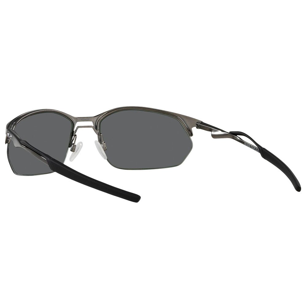 Купить Oakley OO4145-0260 Wire Tap 2.0 Prizm Солнцезащитные Очки Matte Gunmetal Prizm Black/CAT3 7ft.ru в интернет магазине Семь Футов