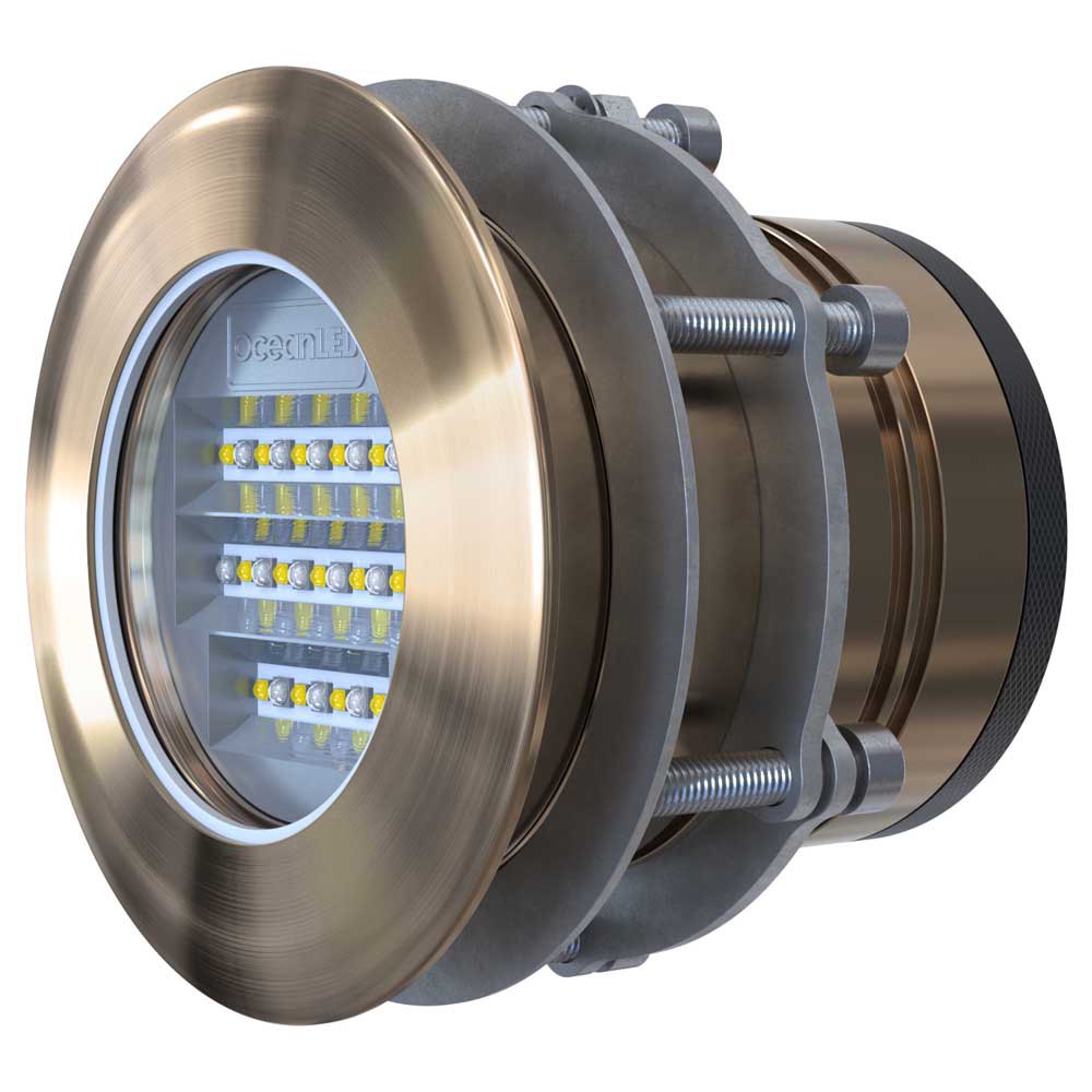 Купить Ocean led 812-E6009CD Explore E6 XFM DMX Свет  Silver 6000 Lumens 7ft.ru в интернет магазине Семь Футов