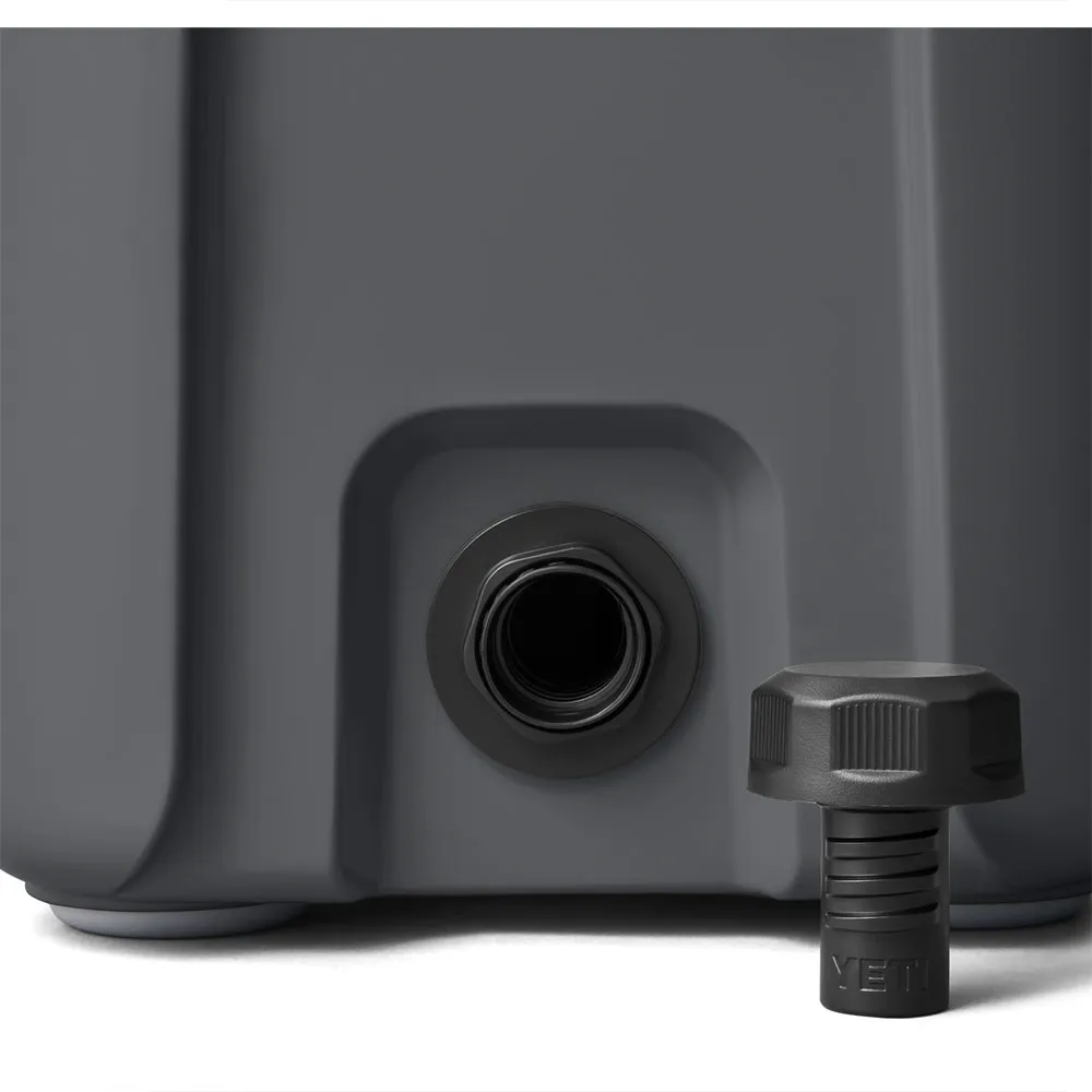 Купить Yeti 70000002255 Жесткий переносной кулер Roadie 15L Charcoal 47x31x40 7ft.ru в интернет магазине Семь Футов