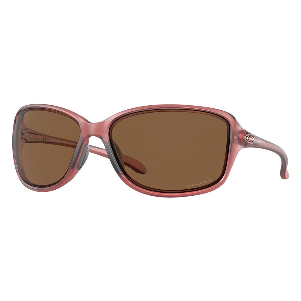 Купить Oakley OO9301-1861 Cohort Солнцезащитные Очки  Matte Trans Berry Prizm Bronze/CAT3 7ft.ru в интернет магазине Семь Футов