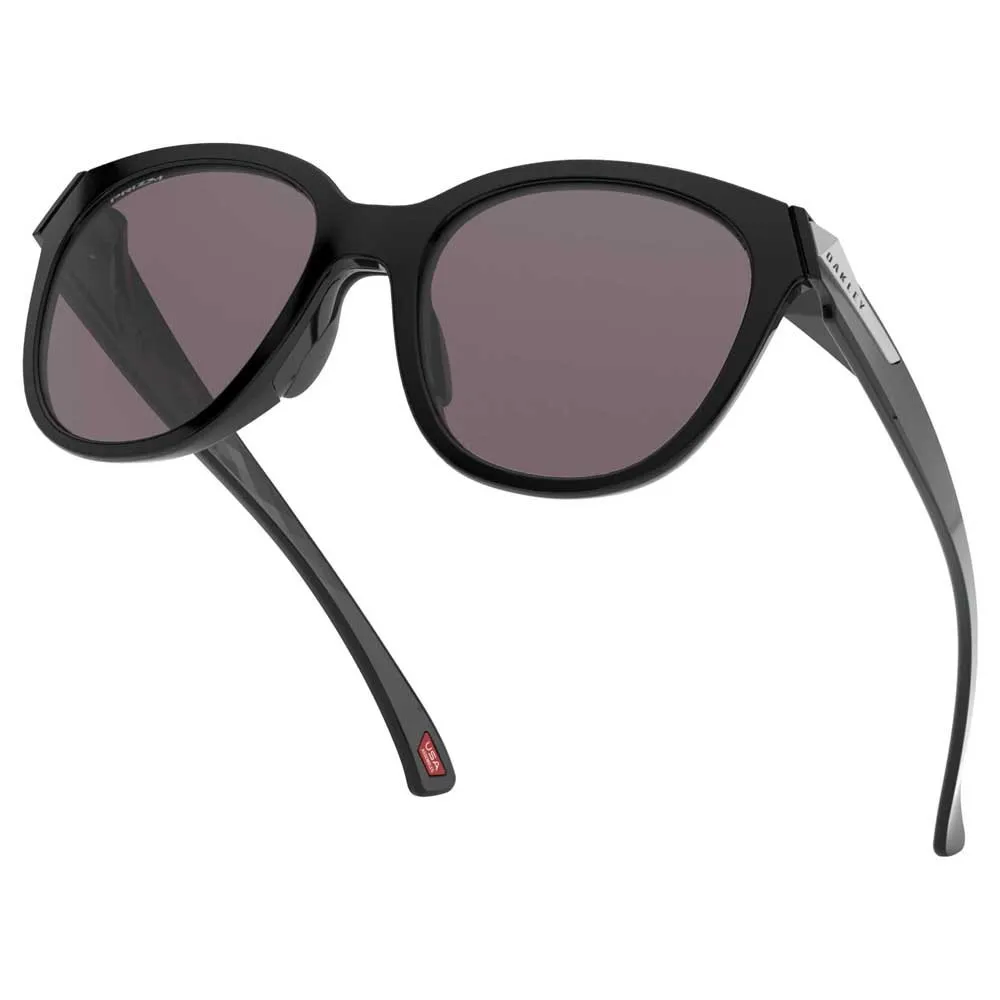 Купить Oakley OO9433-0154 Солнцезащитные очки Low Key Prizm Черный Polished Black Prizm Grey/CAT3 7ft.ru в интернет магазине Семь Футов