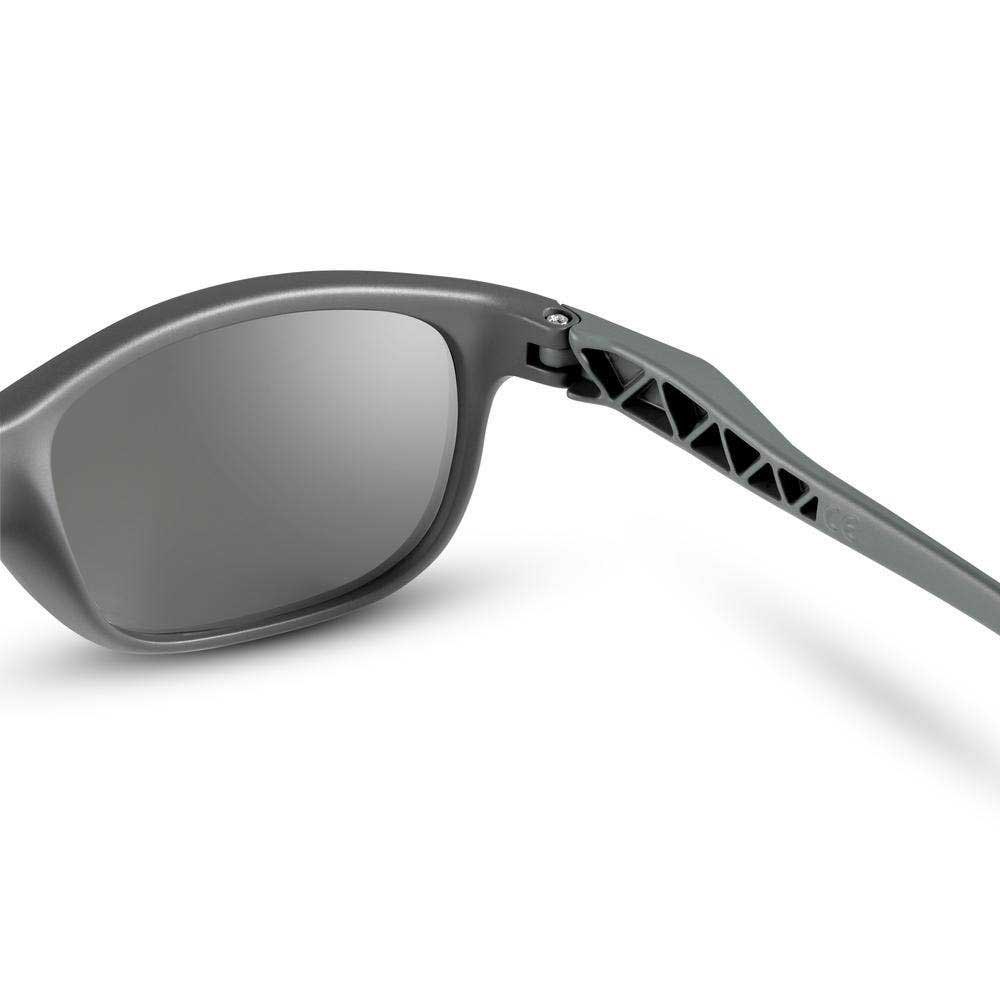 Купить Julbo J5561131 Arcade Солнцезащитные Очки  Grey / White Spectron/CAT3 7ft.ru в интернет магазине Семь Футов