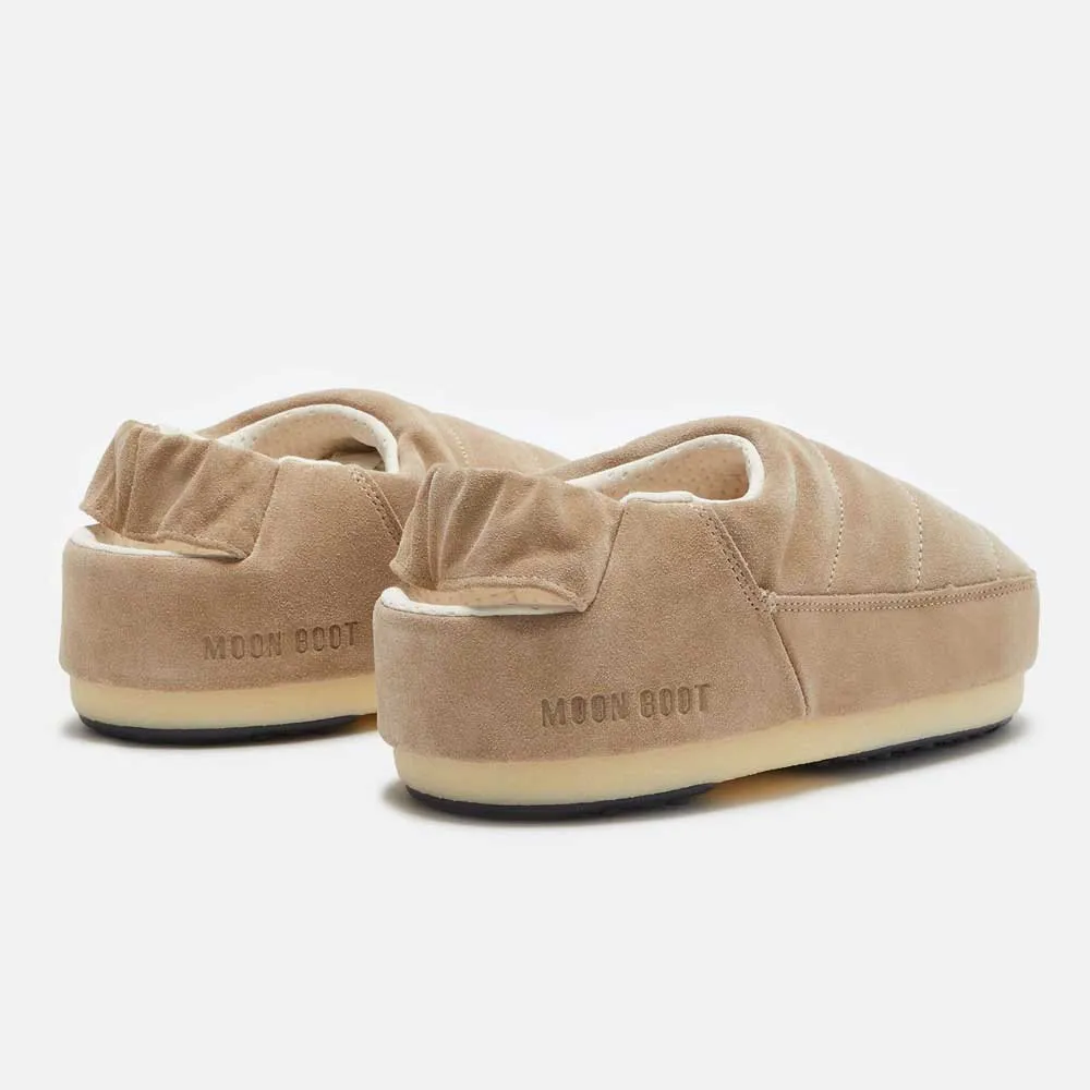 Купить Moon boot 14601500-003-35/36 Деревянные башмаки Band Suede Sand 35x25x15 EU 35 7ft.ru в интернет магазине Семь Футов