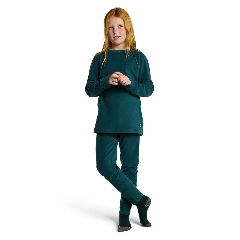 Купить Burton 13213110302-xl Набор базовых слоев Heavyweight Fleece Deep Emerald 20x15x5 13-14 Years 7ft.ru в интернет магазине Семь Футов