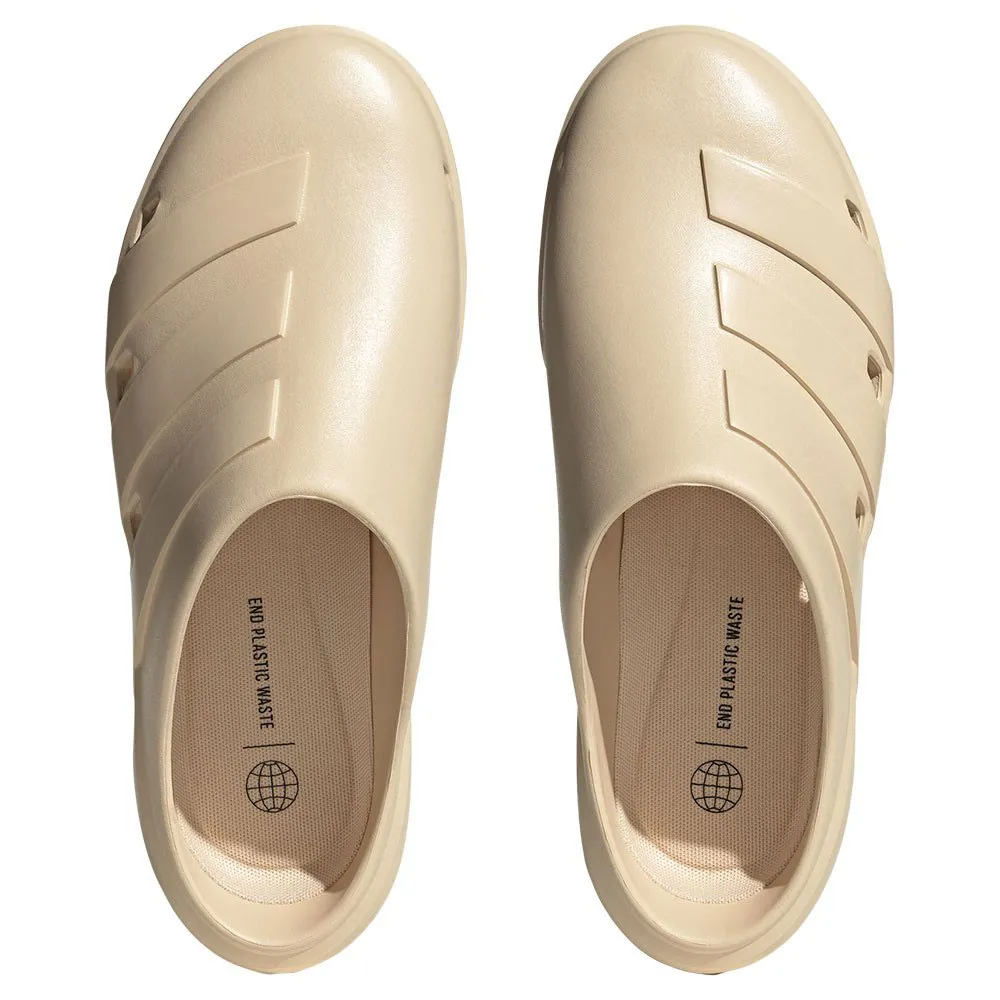 Купить adidas hq9916/8 Деревянные башмаки Adicane Clog Beige 35x25x15 EU 42 7ft.ru в интернет магазине Семь Футов