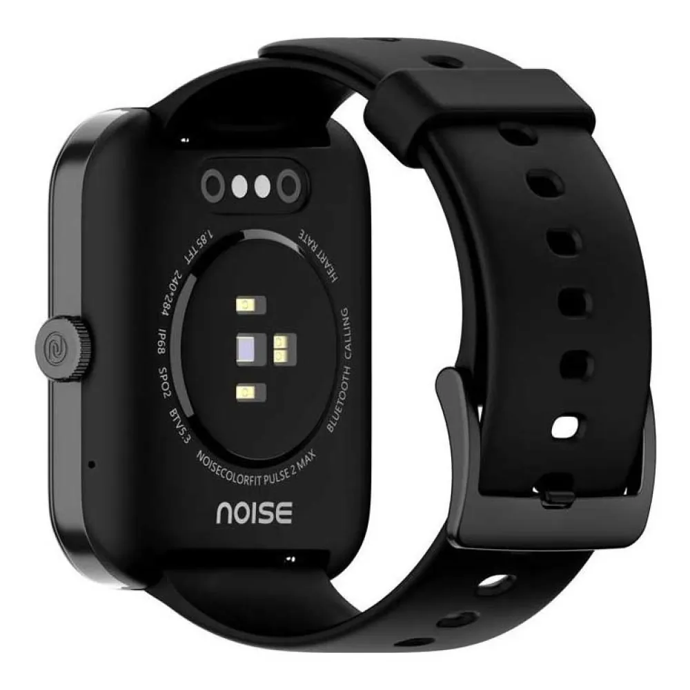 Купить Noise 73864 Смарт-часы Pulse 2 Max Черный  Black 7ft.ru в интернет магазине Семь Футов