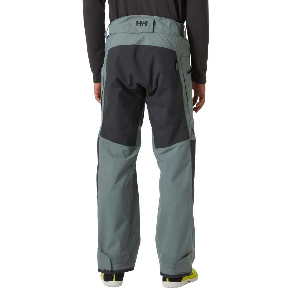Купить Helly hansen 34136_485-XL Брюки HP Foil 2.0  Grey Cactus XL 7ft.ru в интернет магазине Семь Футов