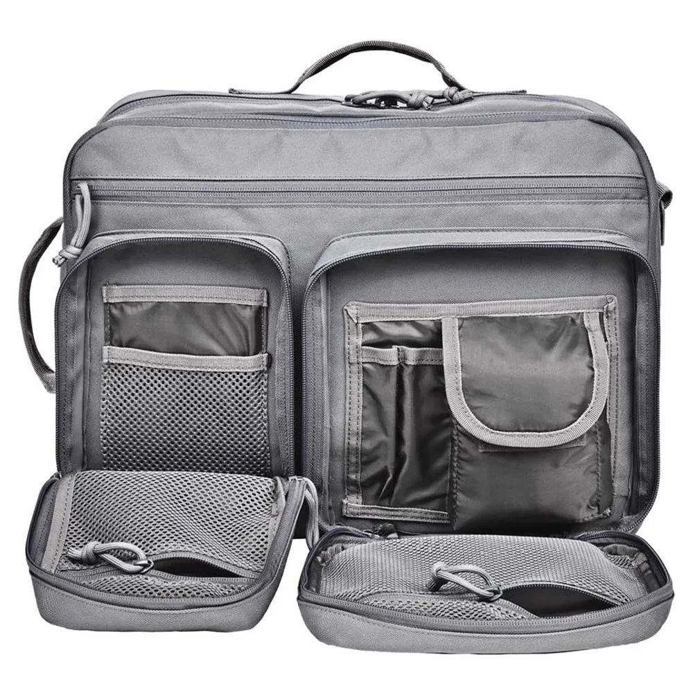 Купить Bergara A04983 Рюкзак Base Camp 25L  Grey 7ft.ru в интернет магазине Семь Футов