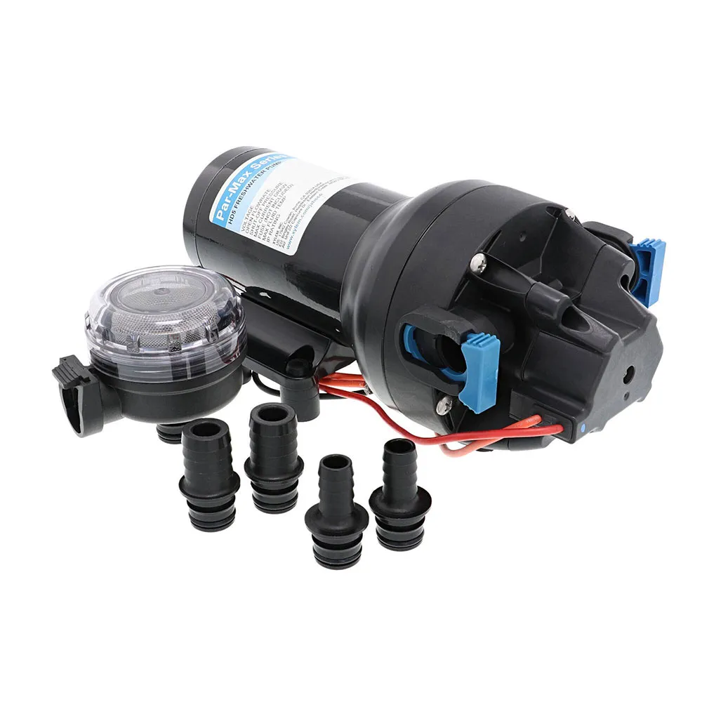 Купить Jabsco 6-3139540123a насос Par Max 3GPM 12V Black 14x14x38 7ft.ru в интернет магазине Семь Футов