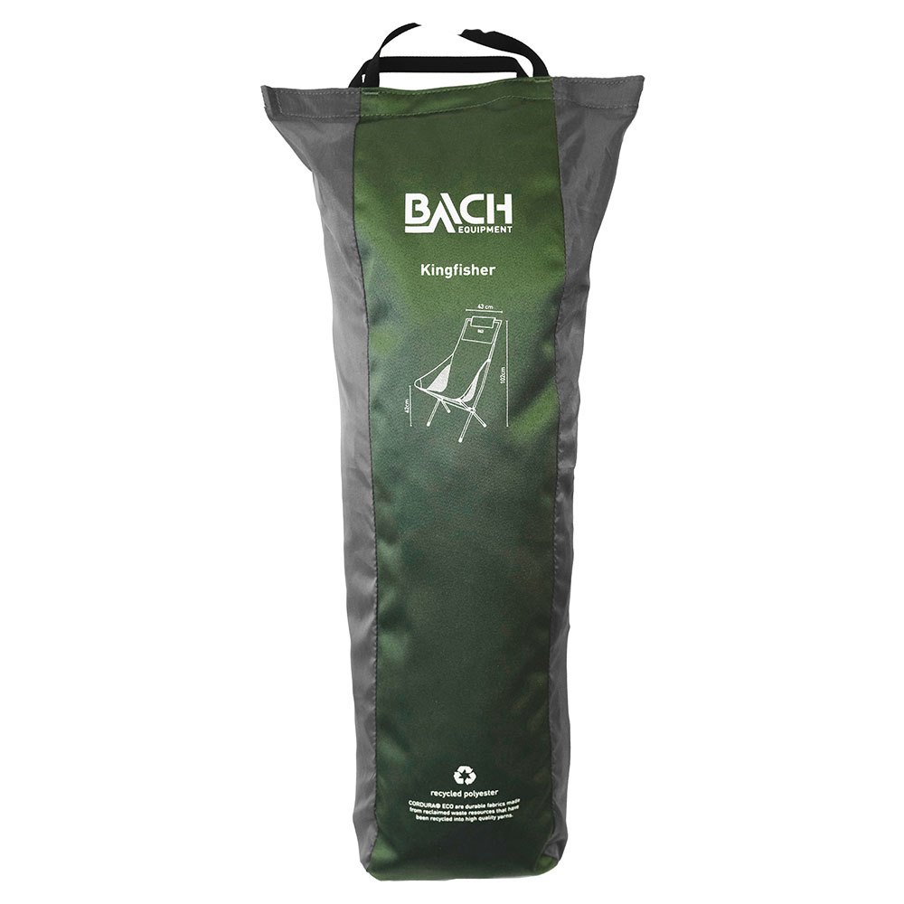 Купить Bach 283022-7125-UNICA Kingfisher Стул  Chive Green 7ft.ru в интернет магазине Семь Футов