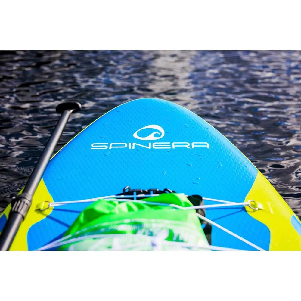 Купить Spinera 23096 Надувной комплект для падлбординга Sun light 11.0 100x45x30 335 cm 7ft.ru в интернет магазине Семь Футов
