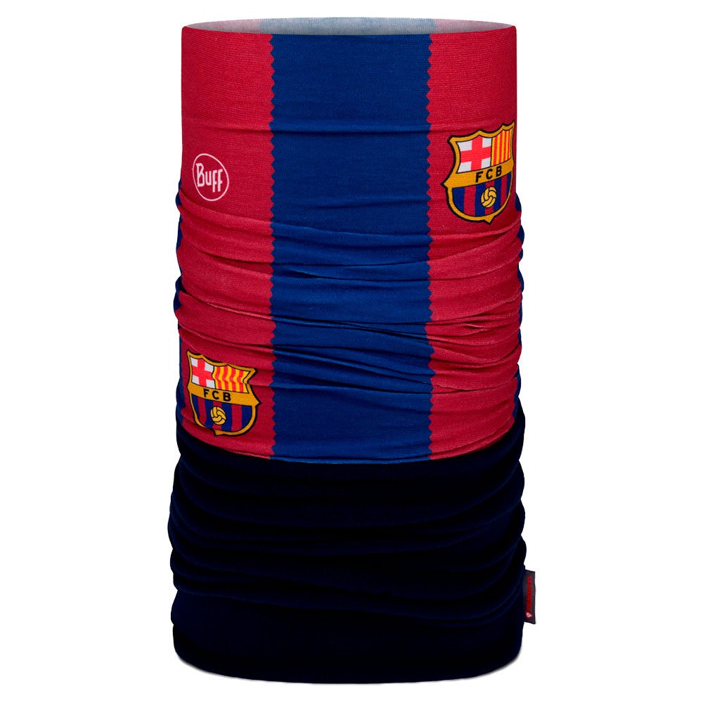 Купить Buff ® 134444.555.10.00 Шарф-хомут Polar FCB 1st Team 2324 Многоцветный Red / Blue 7ft.ru в интернет магазине Семь Футов