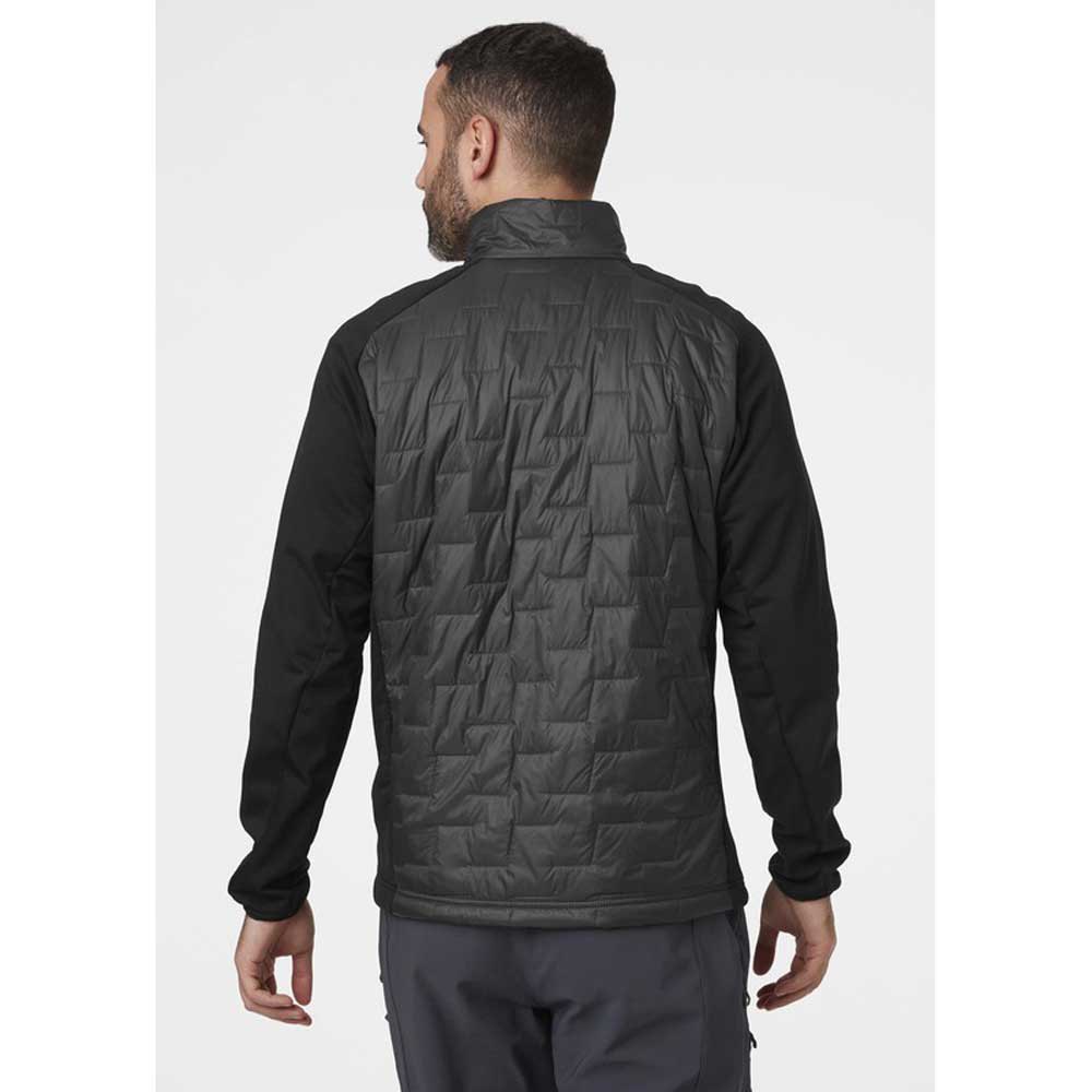 Купить Helly hansen 65605_991-2XL Куртка Lifaloft Hybrid Insulator Черный Black 2XL 7ft.ru в интернет магазине Семь Футов