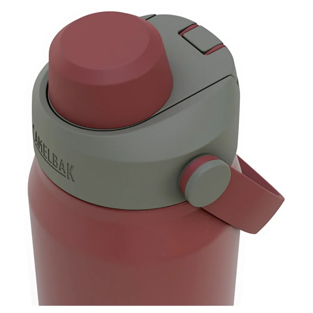 Купить Camelbak 360200008 Бутылка Thrive Chug VSS 750 ml Burnt Umber 30x9x9 7ft.ru в интернет магазине Семь Футов