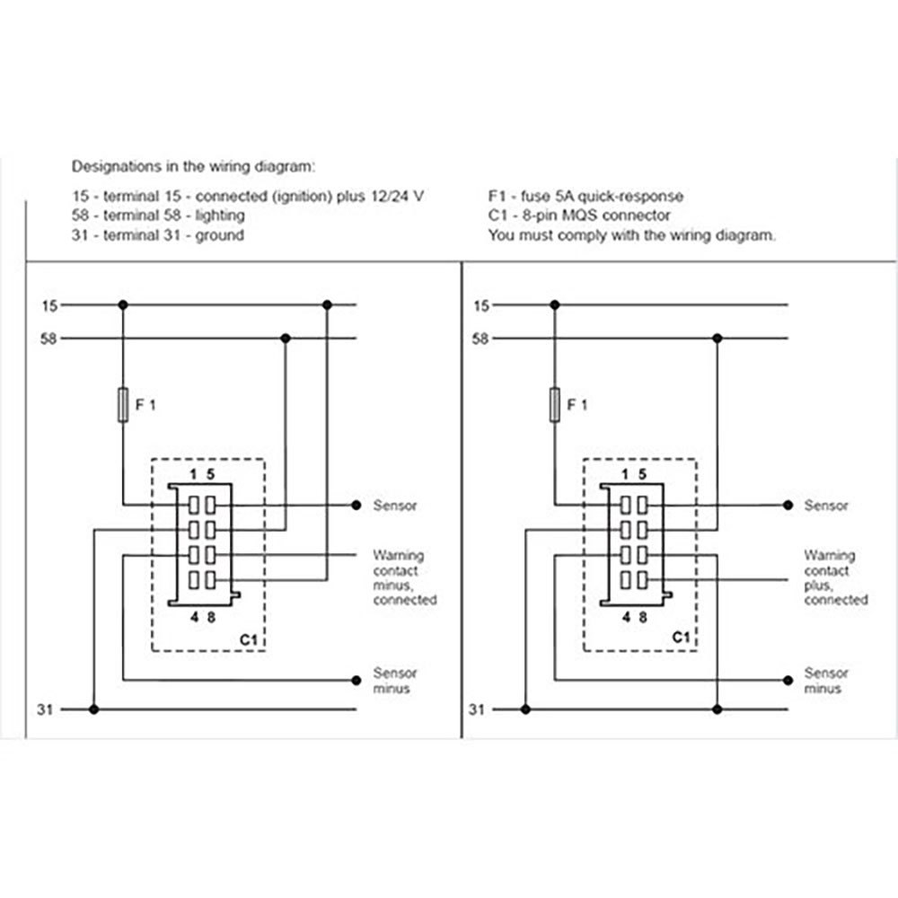 Купить VDO A2C59514126 View Line 5Bar 10-184Ohm Прибор для измерения давления масла в двигателе Black 52 mm 7ft.ru в интернет магазине Семь Футов