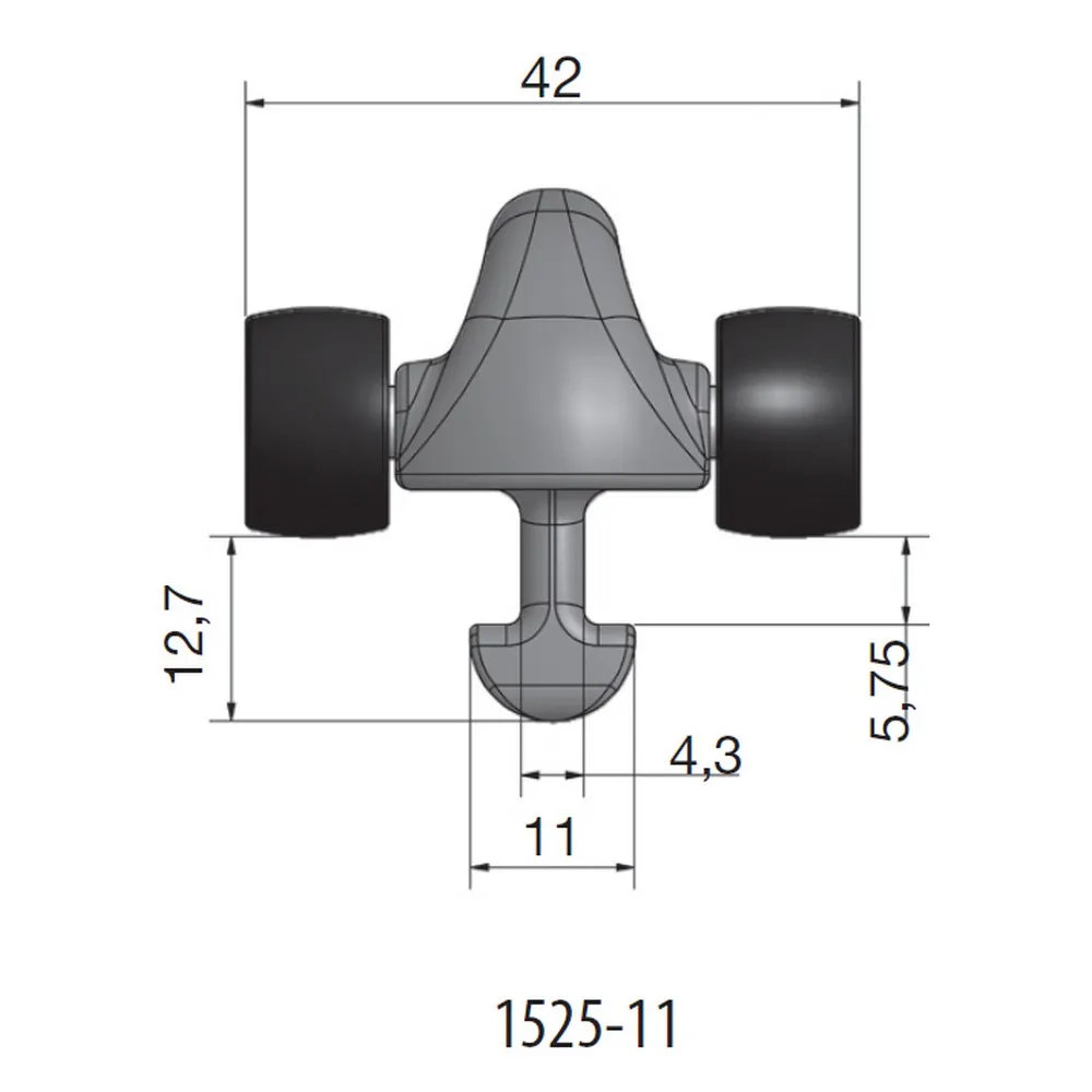 Купить Rutgerson marine rs1527-11e кататься на коньках Sparcraft Grey 15x12x12 7ft.ru в интернет магазине Семь Футов