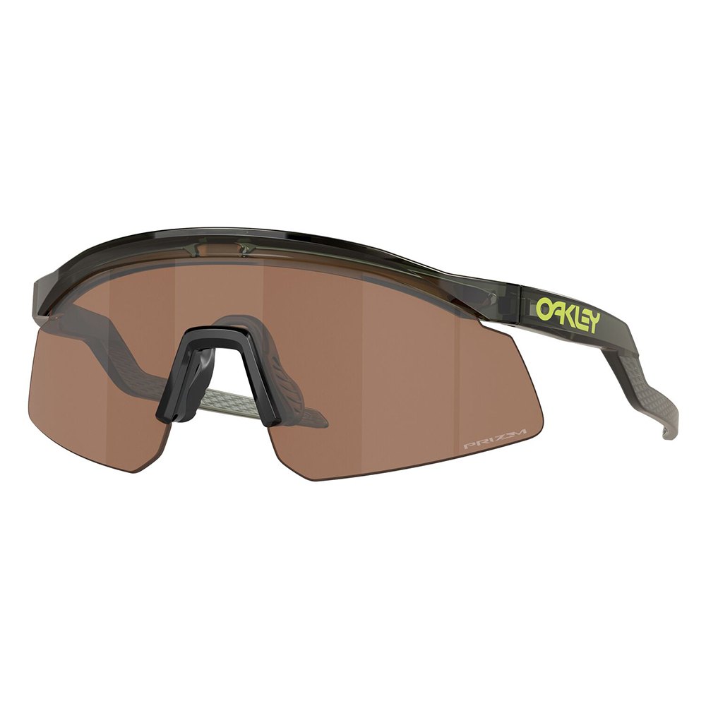 Купить Oakley OO9229-1337 Солнцезащитные очки Hydra  Olive Ink Prizm Tungesten/CAT3 7ft.ru в интернет магазине Семь Футов