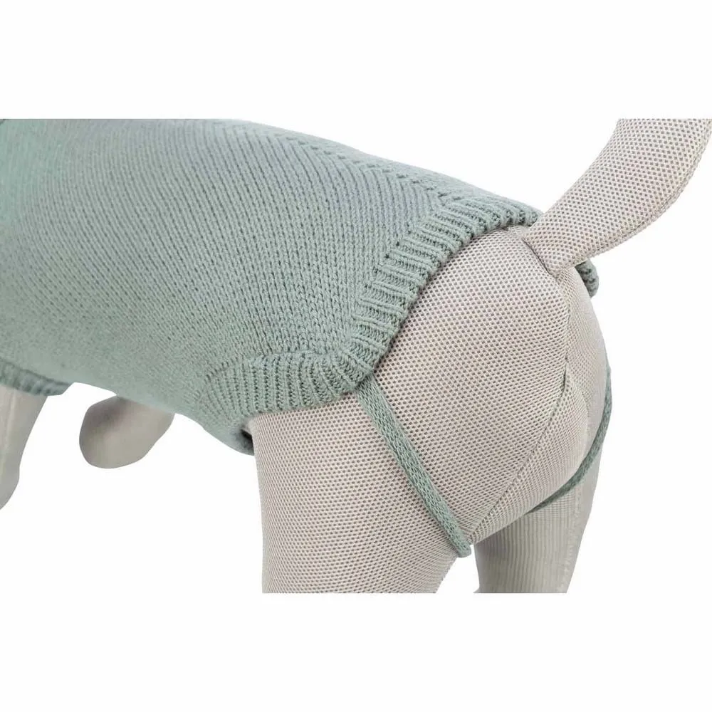 Купить Trixie 680190 Свитер для собаки Berlin  Sage 70 cm 7ft.ru в интернет магазине Семь Футов