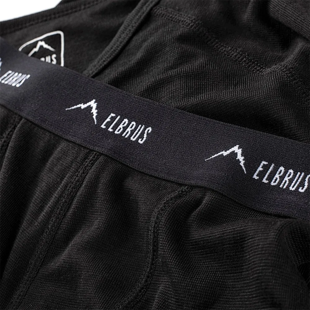 Купить Elbrus m000230391-164 Термоштаны Melor Merino Black 25x15x10 15-16 Years 7ft.ru в интернет магазине Семь Футов