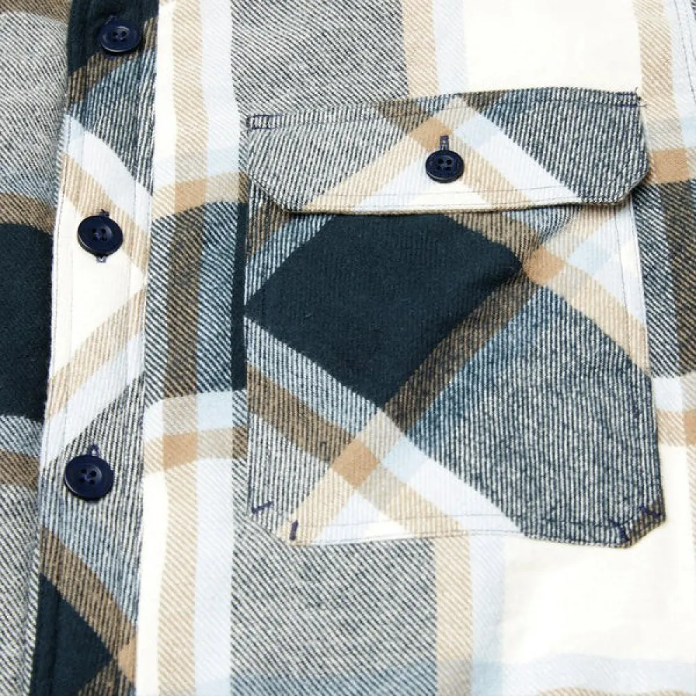 Купить Pelagic 1017253001-nvy-xxl Шляпа Kodiak Sherpa Lined Flannel Navy 15x10x5 2XL 7ft.ru в интернет магазине Семь Футов