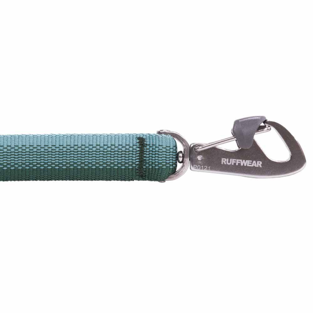 Купить Ruffwear 40753-355 Front Range™ Поводок Серебристый River Rock Green 7ft.ru в интернет магазине Семь Футов