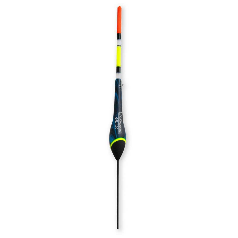 Купить Colmic GAMUBE500 плавать Multi Beta  Black / Yellow 5 g 7ft.ru в интернет магазине Семь Футов