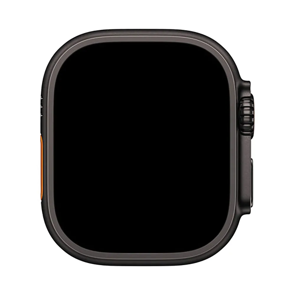 Купить Apple R-145249500-MX5V3TY/A Watch Ultra 2 GPS + Cellular 49 mm Milanese Loop Refurbished Черный Black Titanium / Black Titanium L 7ft.ru в интернет магазине Семь Футов