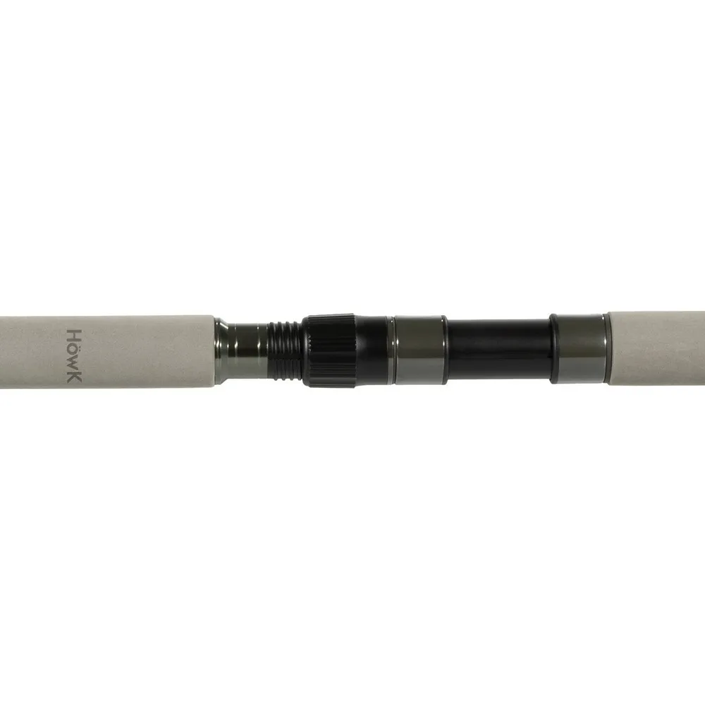 Купить Höwk HKB150 Удилище для троллинга Bullfighter Серебристый Black / Grey 2.51 m 7ft.ru в интернет магазине Семь Футов