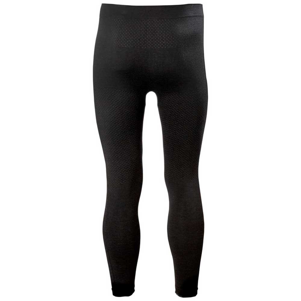 Купить Helly hansen 49336_990-M Плотный H1 Pro Lifa Seamless Черный Black M 7ft.ru в интернет магазине Семь Футов