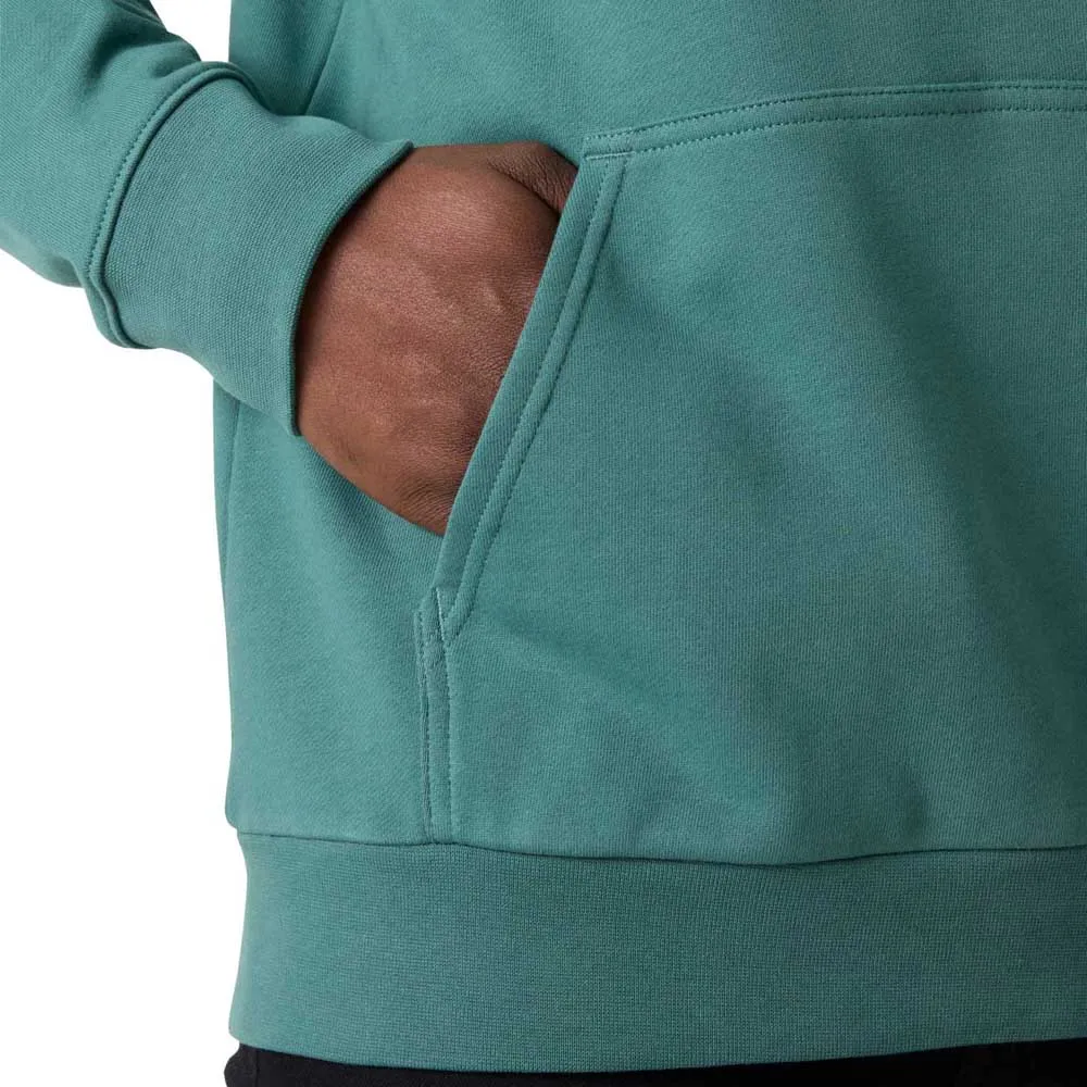 Купить Helly hansen 54526-494-2xl Толстовка с капюшоном Box Opal Green 40x30x12 7ft.ru в интернет магазине Семь Футов