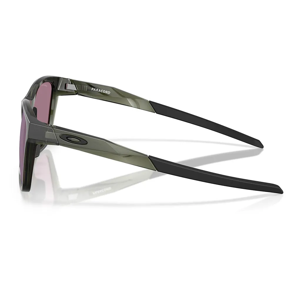Купить Oakley OO9506-0257 Солнцезащитные очки Paracord  Olive Ink Prizm Jade/CAT3 7ft.ru в интернет магазине Семь Футов