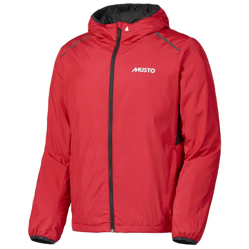 Купить Musto 82104_169-S Куртка LPX Stretch Красный  True Red S 7ft.ru в интернет магазине Семь Футов