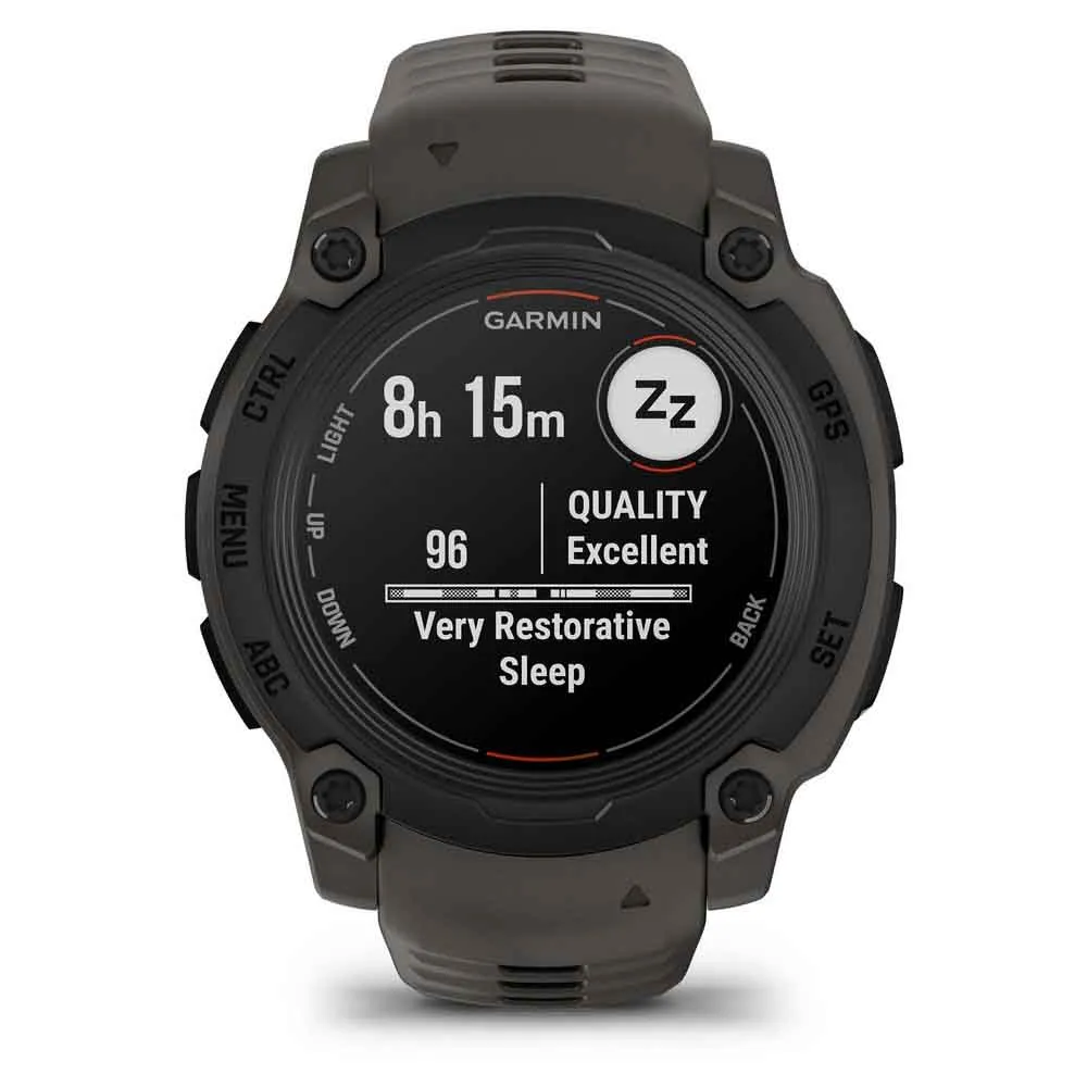Купить Garmin 010-02932-00 Часы Instinct E 40 mm  Black / Carbon 7ft.ru в интернет магазине Семь Футов