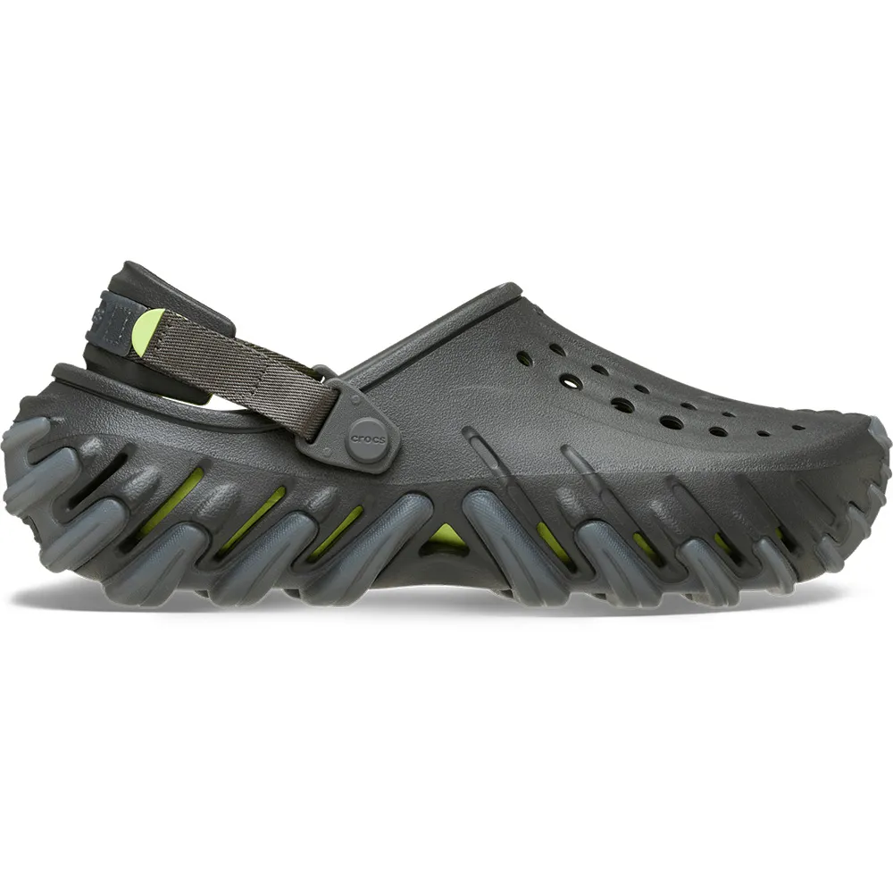 Купить Crocs 211458-0ld-m9w11 Деревянные башмаки Echo Icey Ro Black Sand 35x25x15 EU 42 7ft.ru в интернет магазине Семь Футов