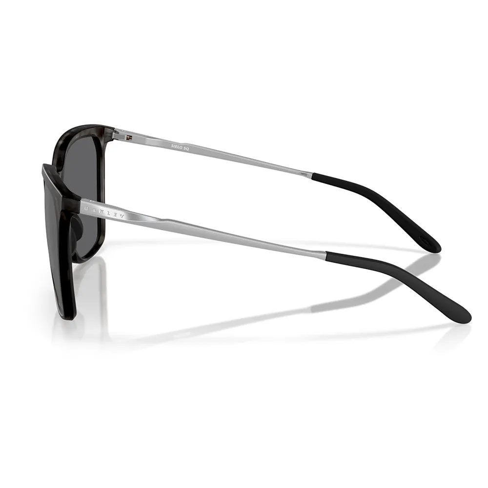 Купить Oakley OO9480-0357-57 поляризованные солнцезащитные очки Sielo sq Бесцветный Matte Black Tortoise Prizm Black Polar/CAT3 7ft.ru в интернет магазине Семь Футов