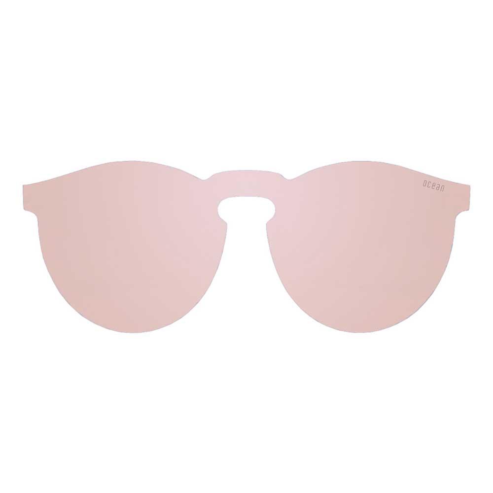 Купить Ocean sunglasses 22.7N поляризованные солнцезащитные очки Long Beach Space Flat Revo Pink Space Flat Revo Pink/CAT3 7ft.ru в интернет магазине Семь Футов