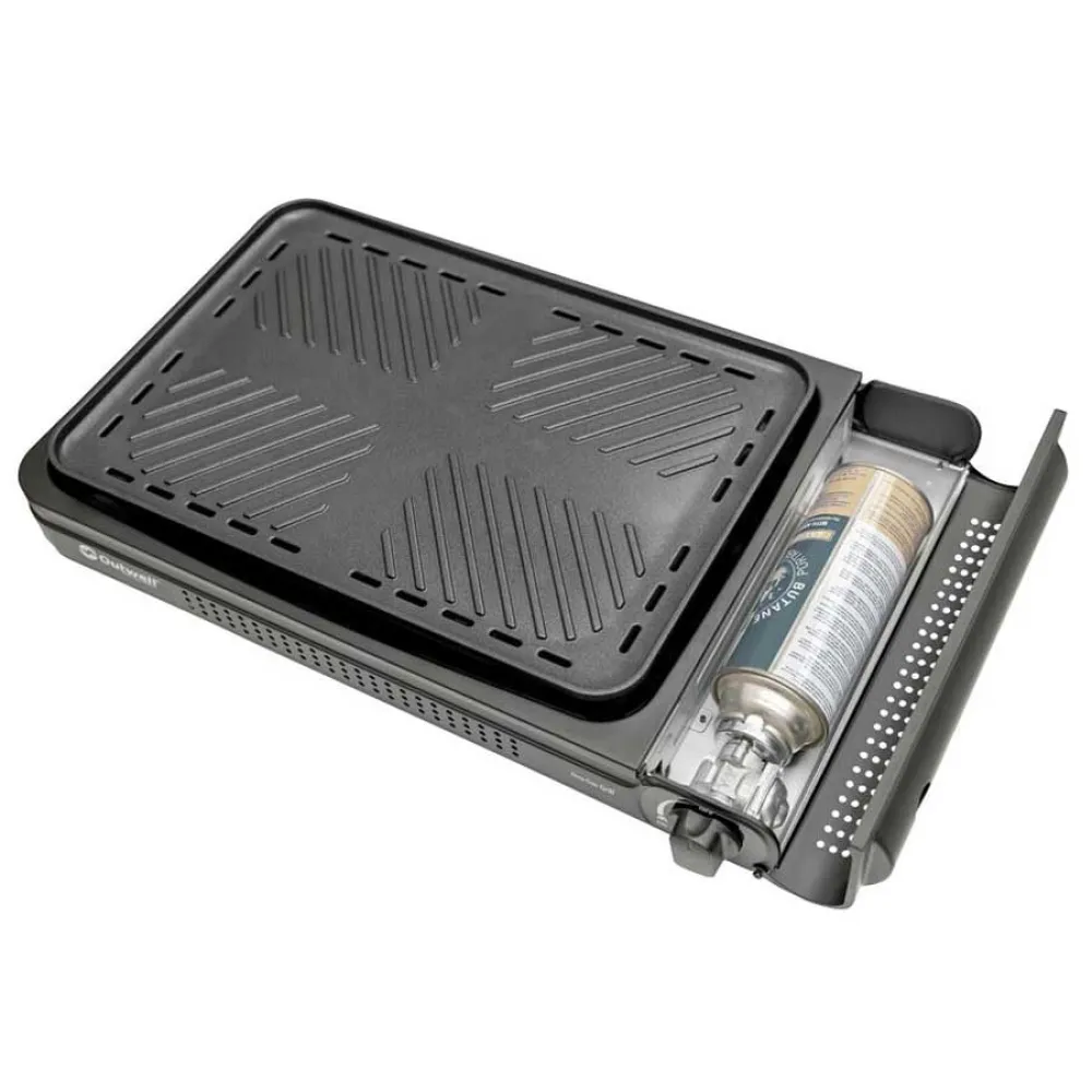 Купить Outwell 651294 гриль Etna Gas Черный  Black 7ft.ru в интернет магазине Семь Футов